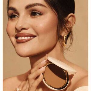 Rare Beauty Warm Wishes Soft Matte Powder Bronzer